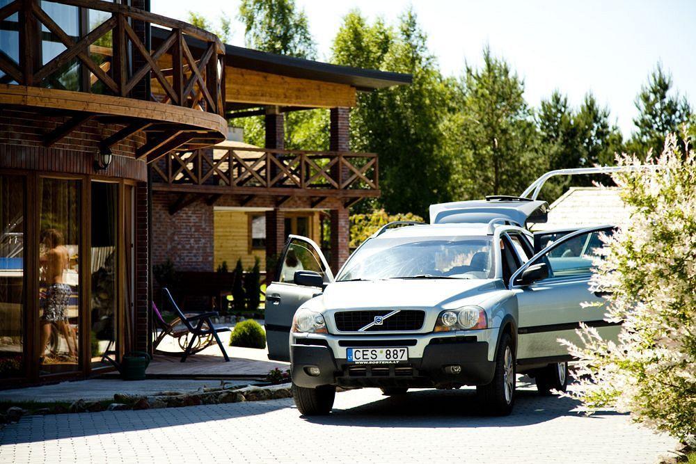 Vila Sraige Palanga Exterior photo